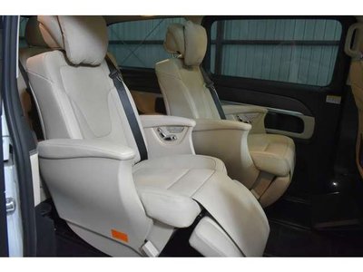 2021 Mercedes-BENZ V-CLASS 缩略图 14