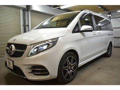 2021 Mercedes-BENZ V-CLASS 缩略图 55