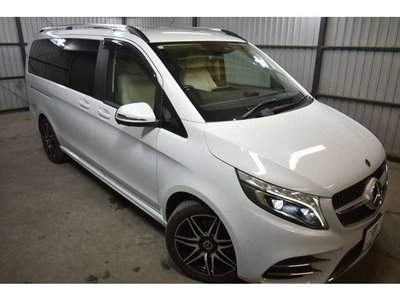 2021 Mercedes-BENZ V-CLASS 缩略图 19