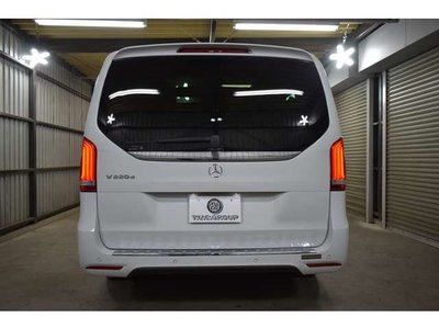 2021 Mercedes-BENZ V-CLASS 缩略图 20
