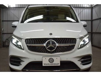 2021 Mercedes-BENZ V-CLASS 缩略图 18