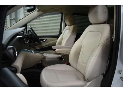 2021 Mercedes-BENZ V-CLASS 缩略图 22