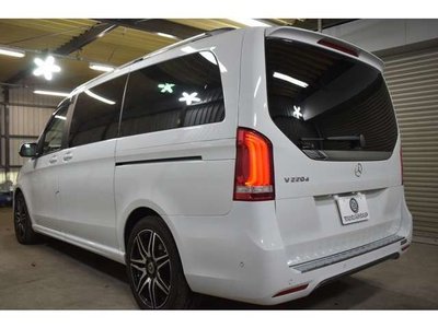 2021 Mercedes-BENZ V-CLASS 缩略图 53