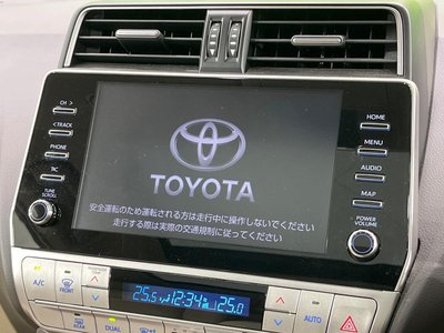 TOYOTA LAND CRUISER PRADO - 4