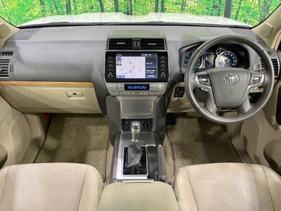 TOYOTA LAND CRUISER PRADO - 2