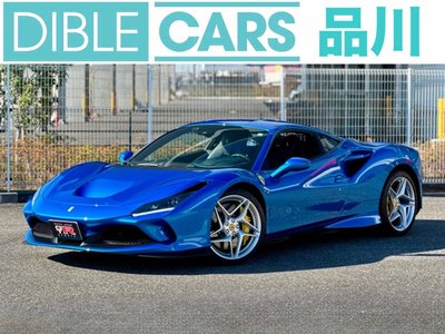 FERRARI F8 - 2