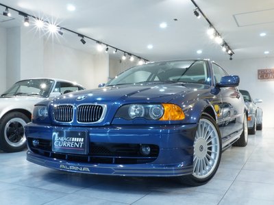 BMW ALPINA B3 COUPE - 1