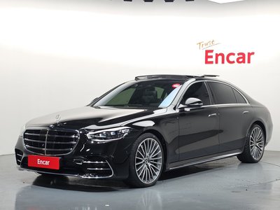 MERCEDES-BENZ S-CLASS - 1