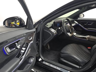MERCEDES-BENZ S-CLASS - 10