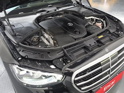 MERCEDES-BENZ S-CLASS - 7