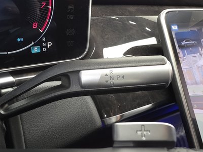 MERCEDES-BENZ S-CLASS - 9