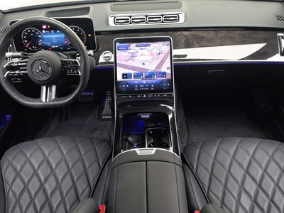 MERCEDES-BENZ S-CLASS - 5