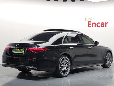 MERCEDES-BENZ S-CLASS - 3