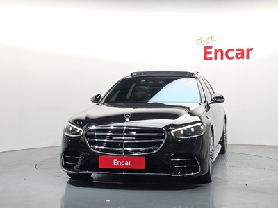 MERCEDES-BENZ S-CLASS - 2