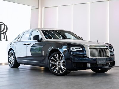 ROLLS ROYCE GHOST 2018 thumbnail 3