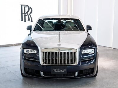 ROLLS ROYCE GHOST 2018 thumbnail 4