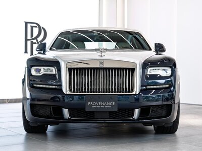 ROLLS ROYCE GHOST 2018 thumbnail 5