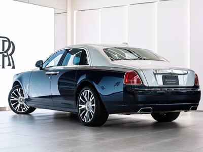 ROLLS ROYCE GHOST 2018 thumbnail 11