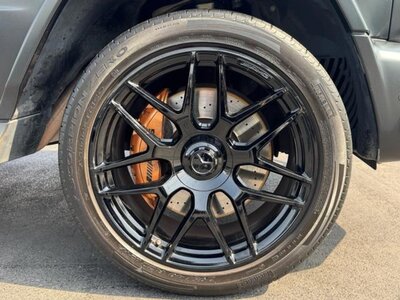 MERCEDES-BENZ G-CLASS AMG - 7