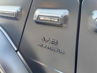 MERCEDES-BENZ G-CLASS AMG - 10