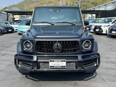 MERCEDES-BENZ G-CLASS AMG - 2