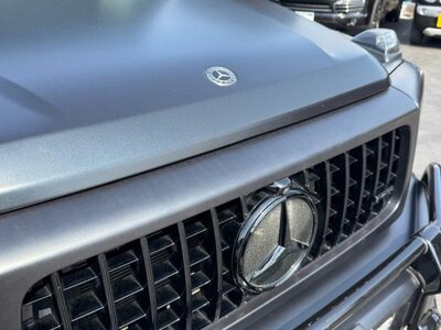 MERCEDES-BENZ G-CLASS AMG - 5