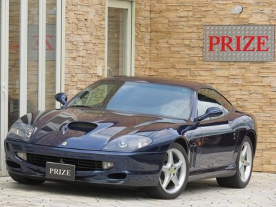 FERRARI 550 MARANELLO