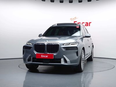 BMW X7 - 2