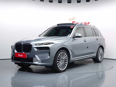 BMW X7 - 1