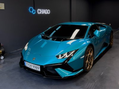 2024 Lamborghini HURACAN photo 8