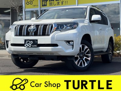 TOYOTA LAND CRUISER PRADO - 1