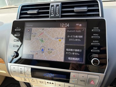 TOYOTA LAND CRUISER PRADO - 5