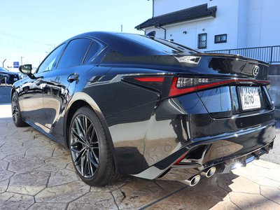 LEXUS IS - 5