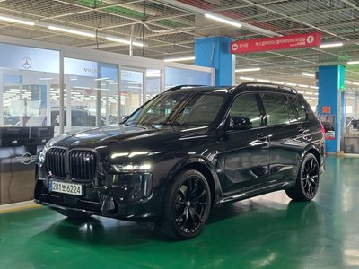 BMW X7 - 1