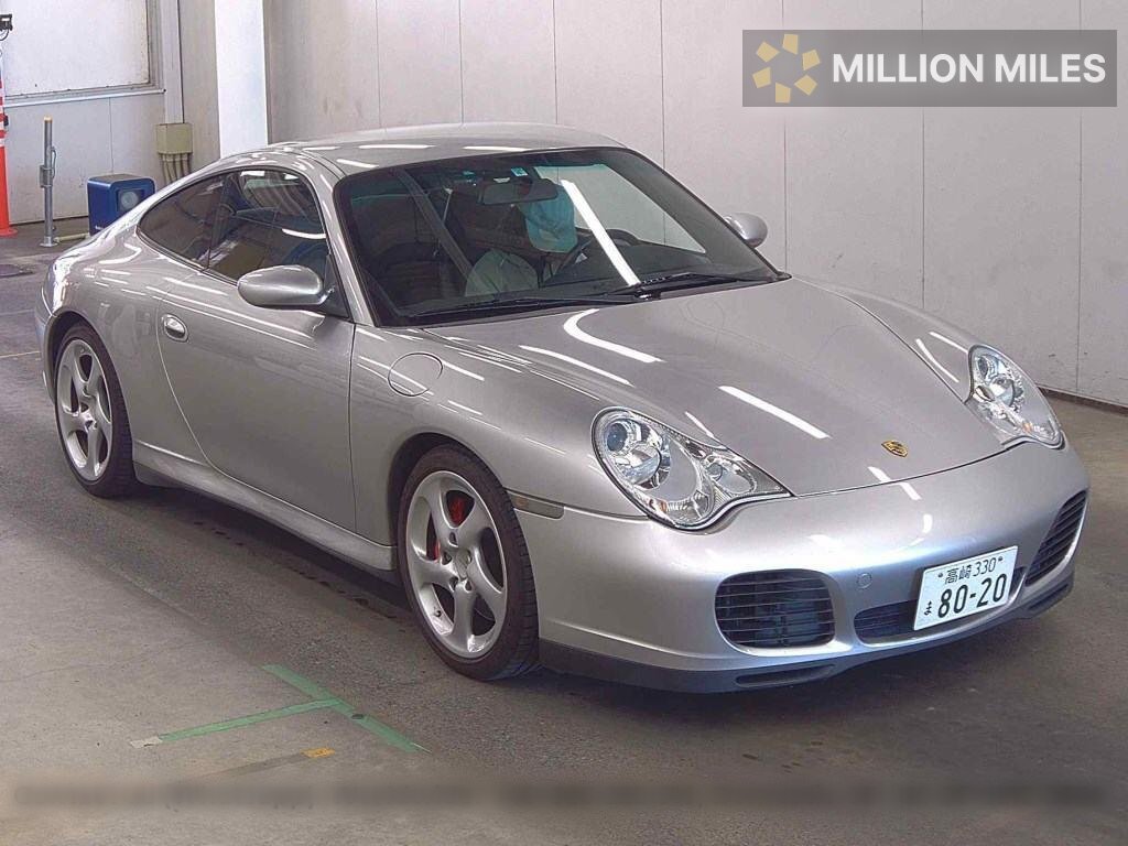 PORSCHE 911 - View 1