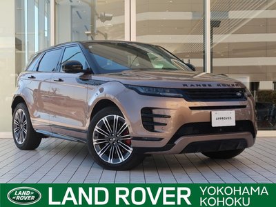 LAND ROVER RANGE ROVER EVOQUE - 1