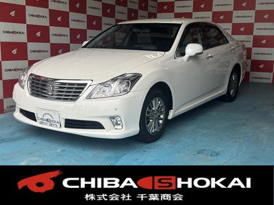 TOYOTA CROWN ROYAL