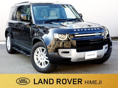 LAND ROVER DEFENDER - 2