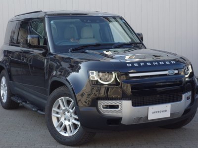 LAND ROVER DEFENDER - 1