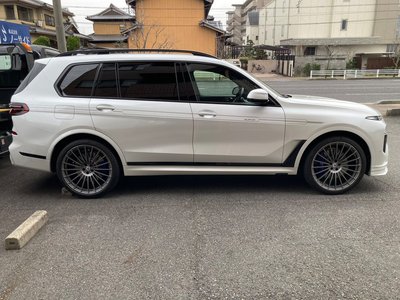 BMW ALPINA XB7 - 10