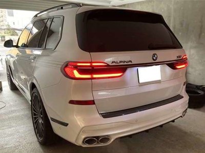 BMW ALPINA XB7 - 6