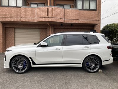 BMW ALPINA XB7 - 9