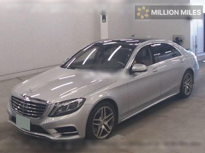 MERCEDES-BENZ S-CLASS - 4