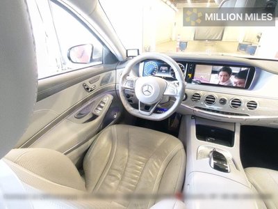 MERCEDES-BENZ S-CLASS - 3