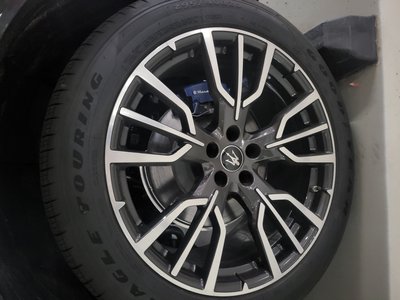 2023 Maserati GRECALE 照片 6