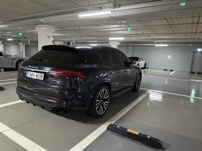 2023 Maserati GRECALE 照片 4
