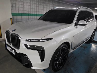 BMW X7 - 2