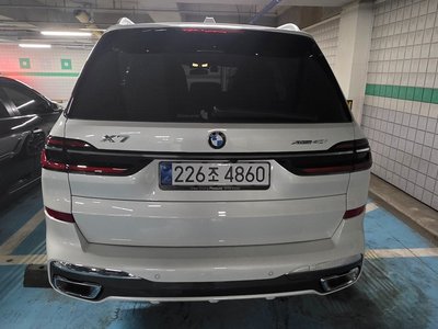 BMW X7 - 6