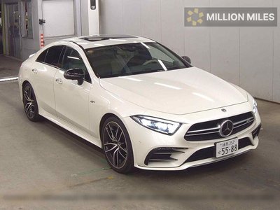 MERCEDES-BENZ CLS AMG - 1