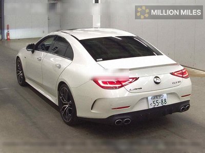 MERCEDES-BENZ CLS AMG - 2